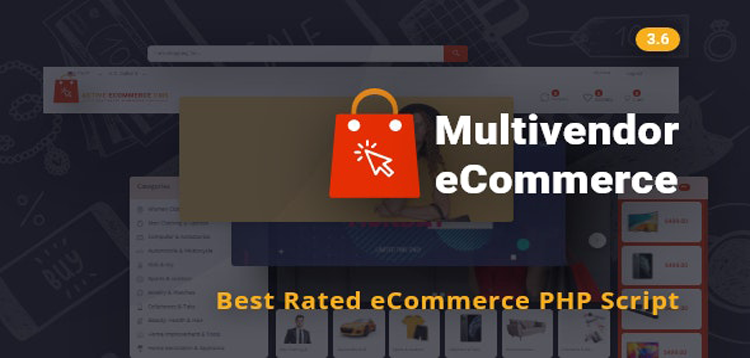 Download Active eCommerce CMS - V6.5.0 NULLED