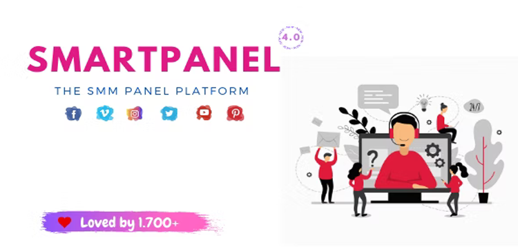 Panel Smat Download SmartPanel - SMM Panel Script - V4.0