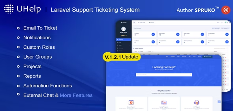 Download Uhelp Helpdesk Support Ticketing System V3 1 2 Nulled Download Uhelp Helpdesk Support Ticketing System V3 1 2 Nulled