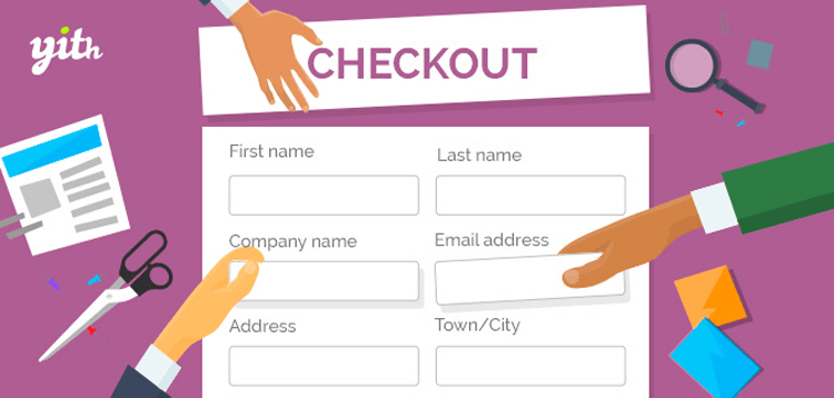 Item cover for download YITH WooCommerce Checkout Manager Premium