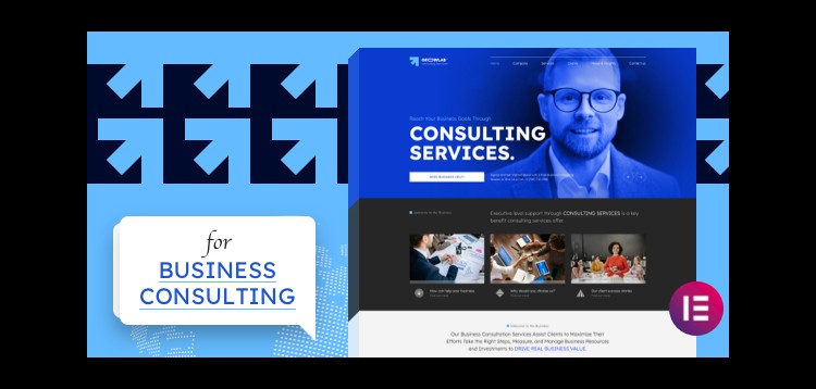Item cover for download GrowLab - Business Consulting WordPress Theme