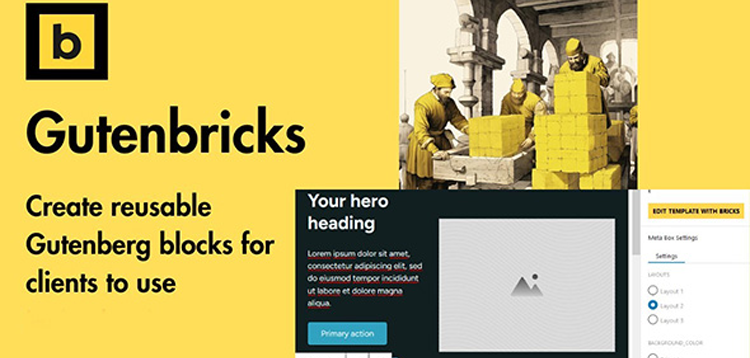 Item cover for download Gutenbricks