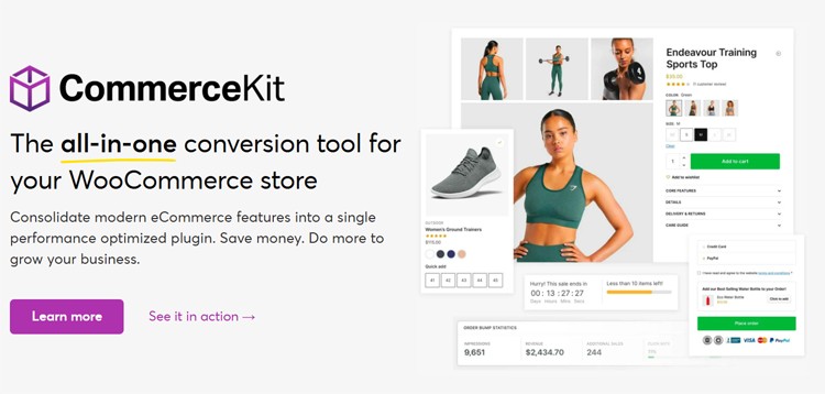 Item cover for download CommerceGurus CommerceKit