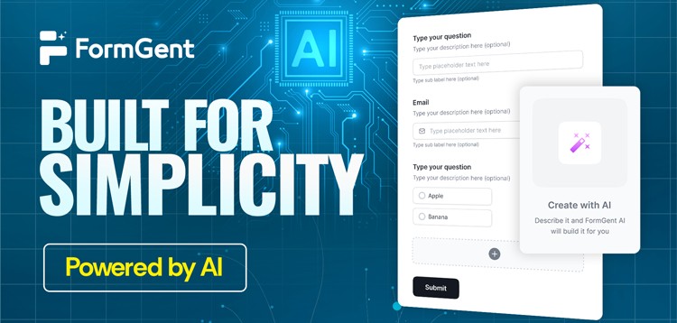 Item cover for download FormGent Pro