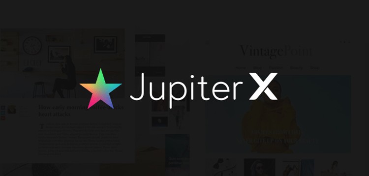 Item cover for download Jupiter X Core