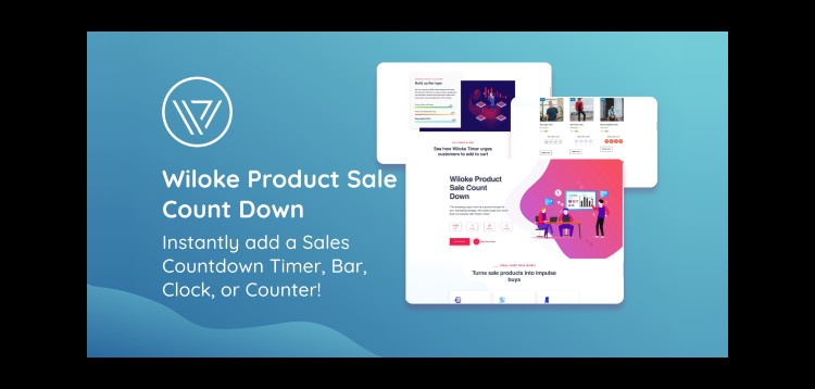 Item cover for download Wiloke Product Sale Countdown