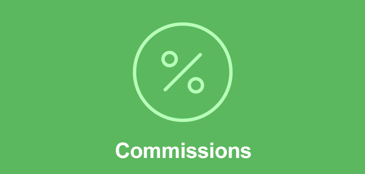 Item cover for download Easy Digital Downloads Commissions