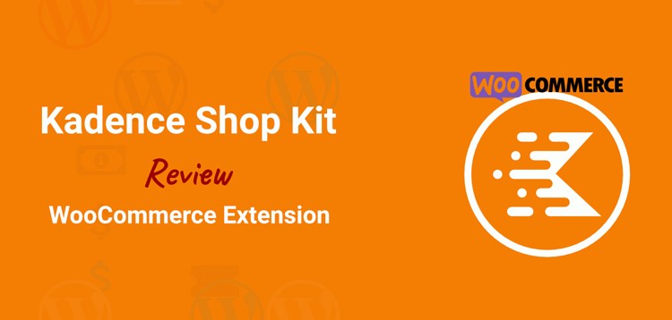 Item cover for download Kadence Shop Kit