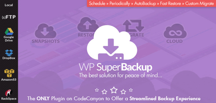 Item cover for download Super Backup  Clone
