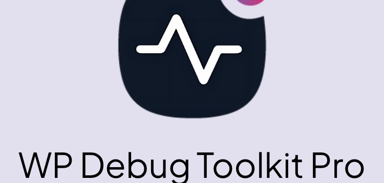 Item cover for download WP Debug Toolkit Pro