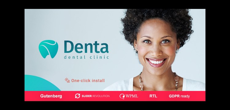 Item cover for download Denta - Dental Clinic WP Theme