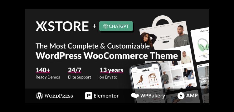 Item cover for download XStore | Multipurpose WooCommerce Theme