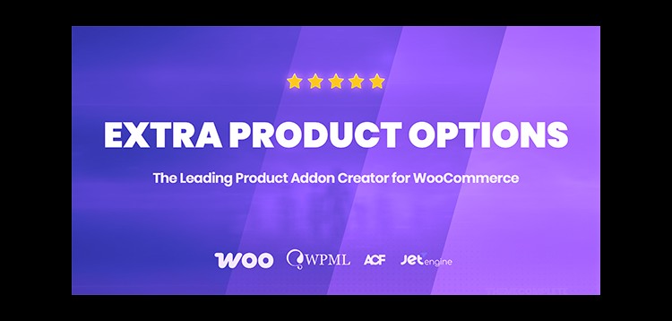 Item cover for download Extra Product Options & Add-Ons for WooCommerce