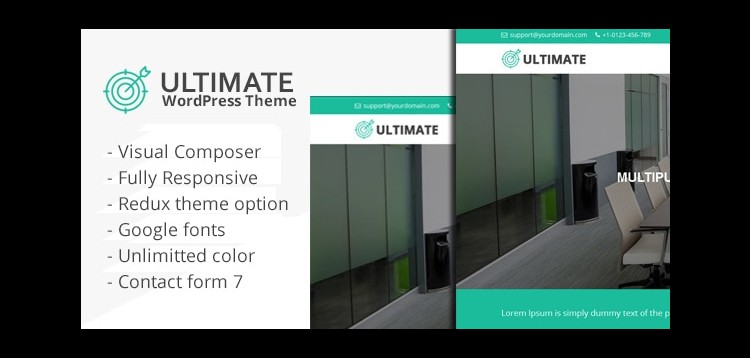 Item cover for download Algenix - IT Solutions & Digital Agency WordPress Theme