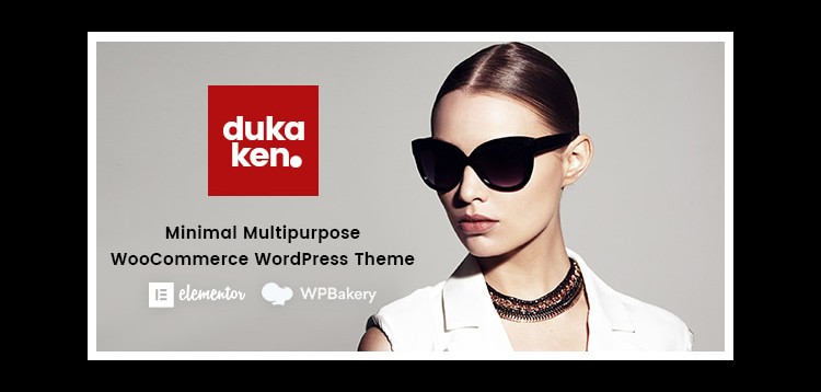 Item cover for download Dukaken – Multipurpose WooCommerce WordPress Theme