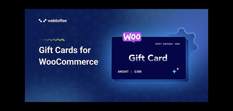 Item cover for download WebToffee WooCommerce Gift Cards Pro