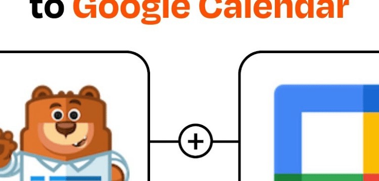 Item cover for download WPForms Google Calendar