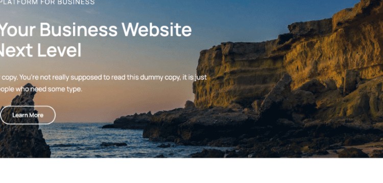 Item cover for download WPEnjoy Themes BigGroup Pro