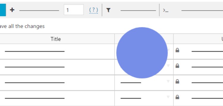 Item cover for download WP Sheet Editor WPFusion