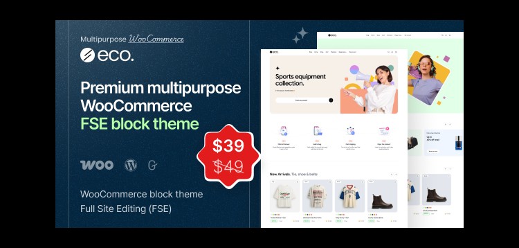Item cover for download Ciseco - Multipurpose WooCommerce FSE Block Theme