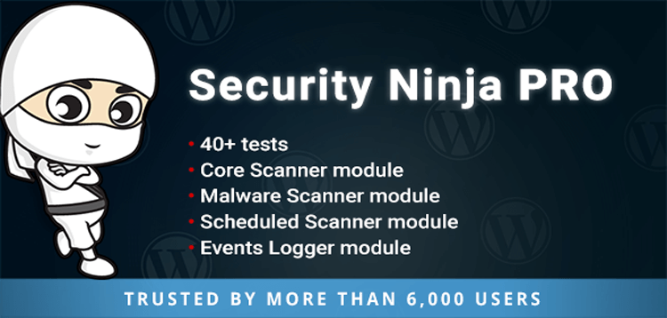 Download Security Ninja Pro NULLED - V5.0