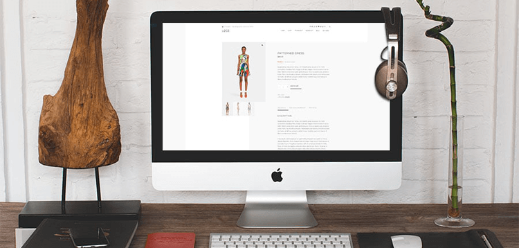 Item cover for download CSSIgniter Loge WordPress Theme