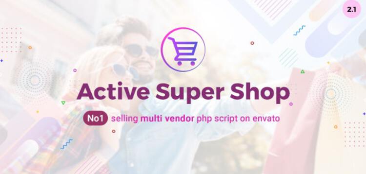 Item cover for download Active Super Shop Multi-vendor CMS
