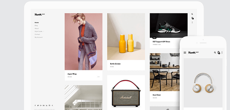 Item cover for download Themes Kingdom HunttShop WordPress Theme