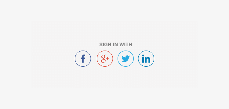 Item cover for download Profile Builder - Social Connect add-on