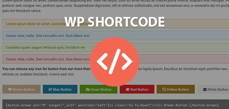 Item cover for download MyThemeShop WP Shortcode
