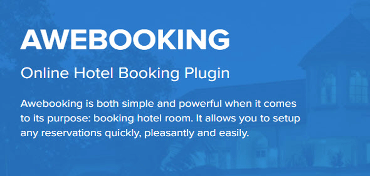 Item cover for download Awebooking Extra