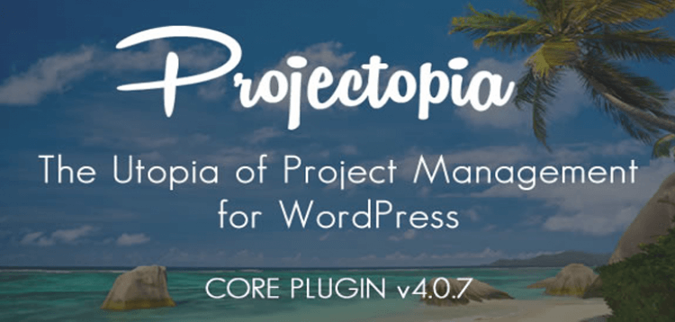 Item cover for download Projectopia WP Project Management (formerly CQPIM)