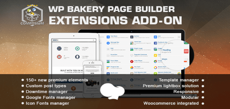 6.1 wpbakery visual composer download free