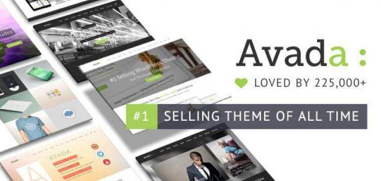 Item cover for download Avada - Responsive Multi-Purpose Theme