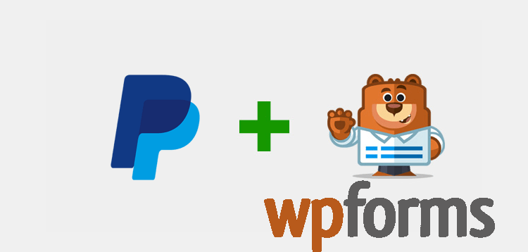 Item cover for download WPForms PayPal Standard Addon