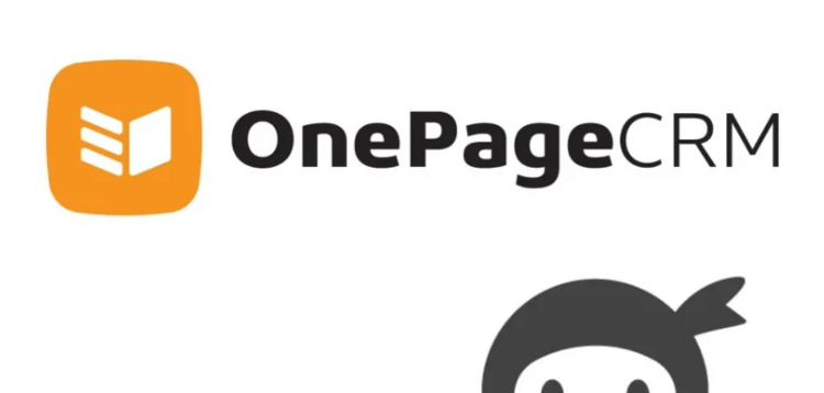 Item cover for download Ninja Forms - OnePageCRM