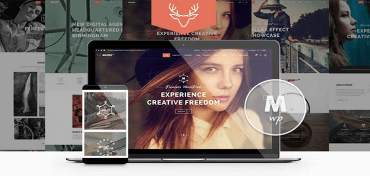 Item cover for download Moose - Creative Multi-Purpose Theme