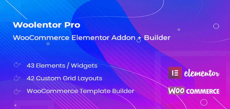 Item cover for download WooLentor Pro – WooCommerce Page Builder Elementor Addon