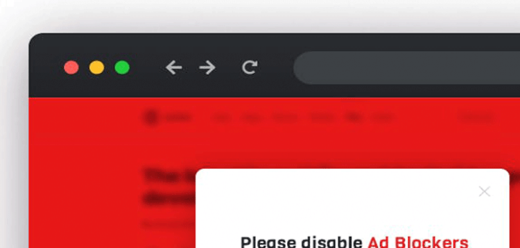 Item cover for download DeBlocker – Anti AdBlock for WordPress
