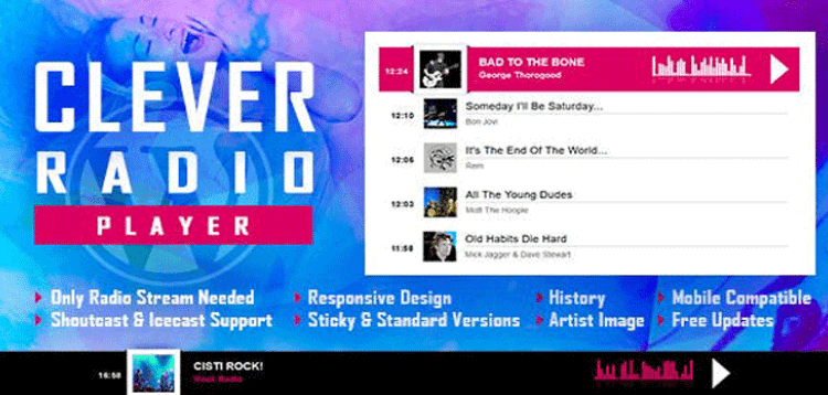 free radio player widget wordpress free radio player widget wordpress