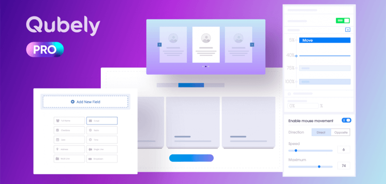 Item cover for download Themeum Qubely Pro