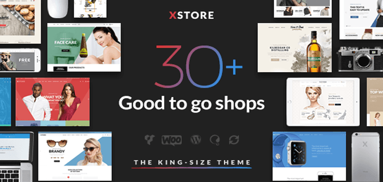 Item cover for download XStore - Responsive WooCommerce Theme