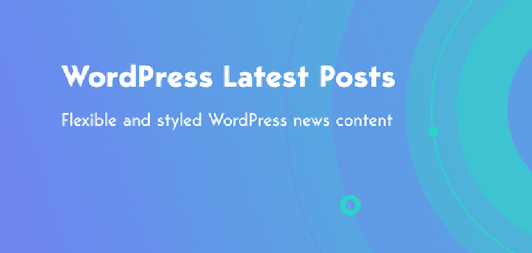 Item cover for download JoomUnited WP Latest Posts Addon