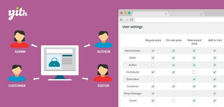 Item cover for download YITH Automatic Role Changer for WooCommerce Premium