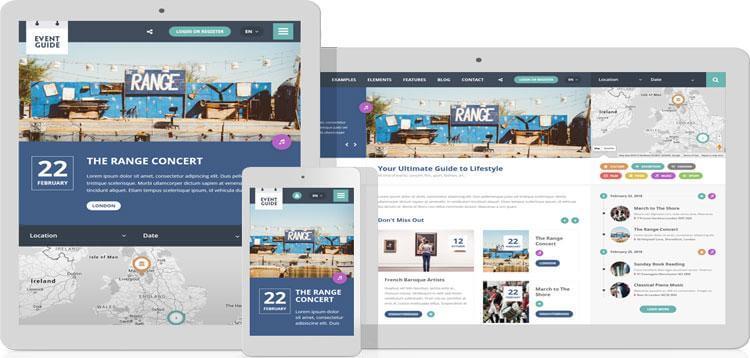 Item cover for download AIT - Event Guide WordPress Theme