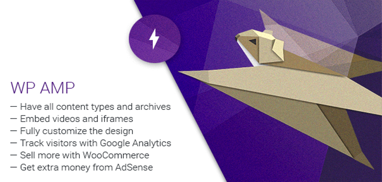 Item cover for download WP AMP — Accelerated Mobile Pages for WordPress and WooCommerce