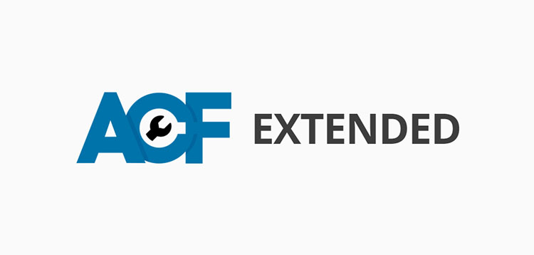 Item cover for download Advanced Custom Fields Extended PRO
