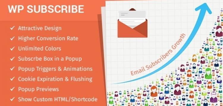 Item cover for download MyThemeShop WP Subscribe Pro