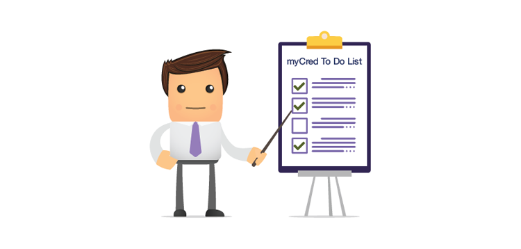 Item cover for download myCred ToDo List