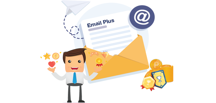 Item cover for download myCred Email Plus
